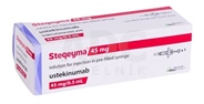 STEQEYMA 45 mg