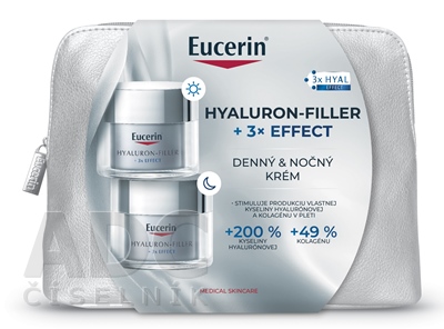 Eucerin Kazeta HYALURON-FILLER+3xEFFECT HYAL