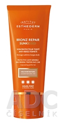 ESTHEDERM BRONZ REPAIR SUNKISSED strong sun
