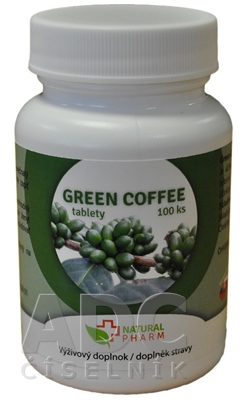 NATURAL PHARM Green Coffee