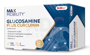 Dr.Max GLUCOSAMINE PLUS CURCUMIN