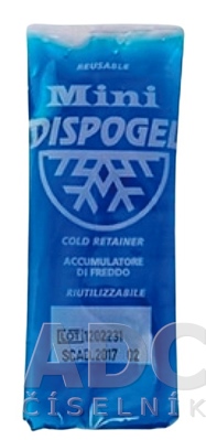 DISPO GEL Gélový obklad MINI