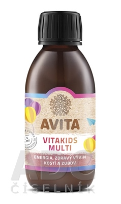 AVITA VITAKIDS MULTI