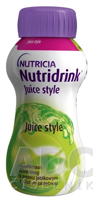 Nutridrink Juice style