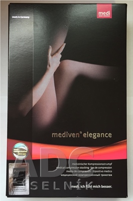 mediven elegance pančuchové nohavice