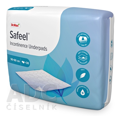 Dr.Max Safeel Incontinence Underpads