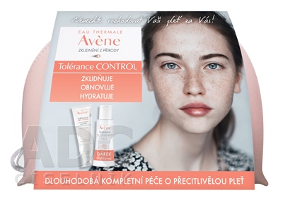 AVENE XMASS Tolérance CONTROL (Akcia)