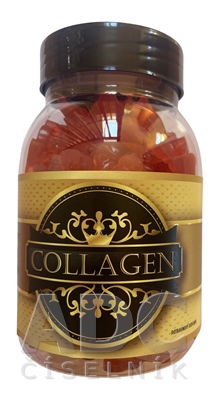 GOLDEN PRODUCT Collagen - Kolagénové želé