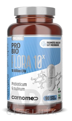 CarnoMed PROBIO Flora 10x