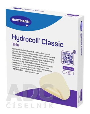Hydrocoll Classic Thin