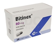 Bitinex 80 mg
