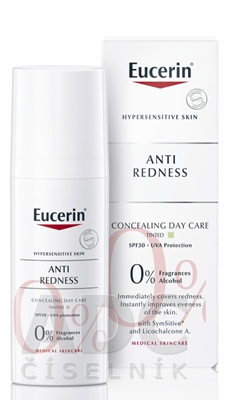 Eucerin ANTI-REDNESS neutralizujúci denný krém
