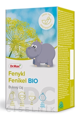 Dr.Max Fenikel BIO