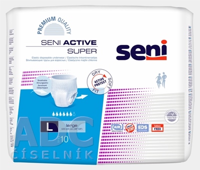 Seni ACTIVE SUPER Large