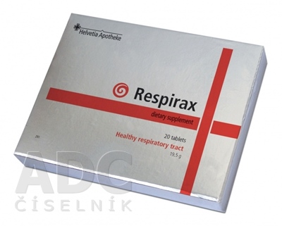 Helvetia Apotheke Respirax