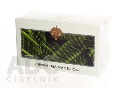 OBNOVENÁ NÁDEJ ČAJ - Amazonas