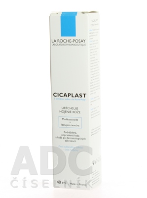 LA ROCHE-POSAY CICAPLAST REPARAČNÝ KRÉM
