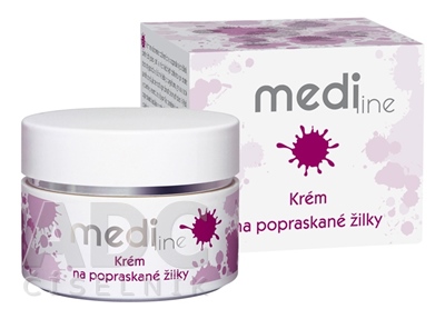 MEDI KRÉM NA POPRASKANÉ ŽILKY