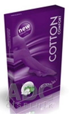 MAXIS COMFORT COTTON STEHENNÉ PANČUCHY