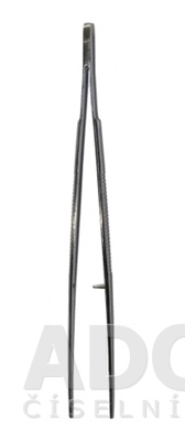 PINZETA JEMNÁ - rovná 13 cm