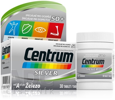 Centrum Silver