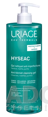 URIAGE HYSEAC ANTI-BLEMISH CLEANSING GEL