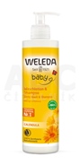 WELEDA baby NECHTÍKOVÝ Umývací krém a šampón