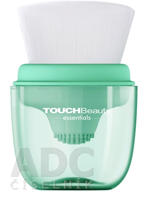 TOUCHBeauty 1762 Silikónová kefka na pleť