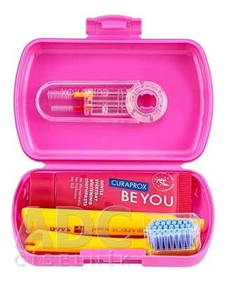 CURAPROX Travel set