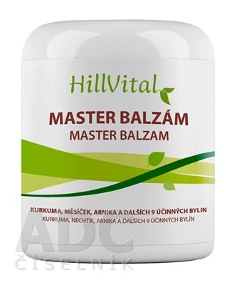 HillVital MASTER BALZAM