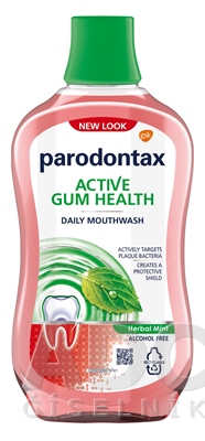 Parodontax Active Gum Health Herbal Mint