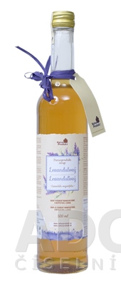 NaturProdukt Sirup Levanduľový