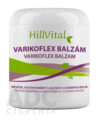 HillVital VARIKOFLEX BALZAM
