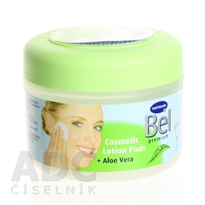 Bel Lotion Pads Aloe Vera