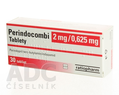 Perindocombi 2 mg/0,625 mg