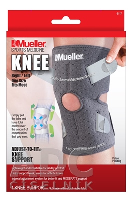 Mueller Adjust to fit