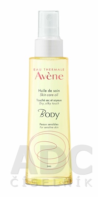 AVENE BODY HUILE DE SOIN