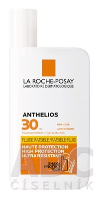LA ROCHE-POSAY ANTHELIOS SHAKA FLUID SPF30