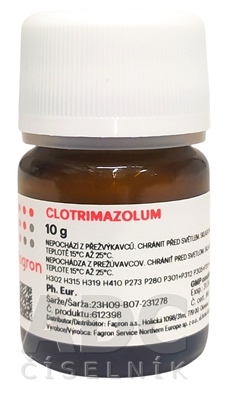 Clotrimazolum - FAGRON