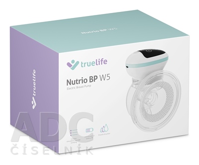 TrueLife Nutrio BP W5