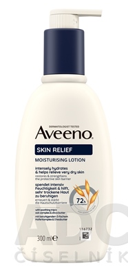 Aveeno SKIN RELIEF Moisturising lotion