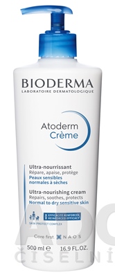 BIODERMA Atoderm Krém (V2)