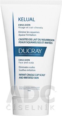 DUCRAY KÉLUAL EMULSION