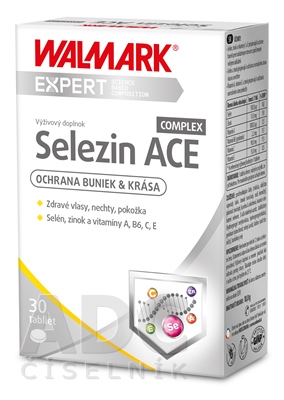 WALMARK Selezin ACE COMPLEX