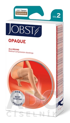 JOBST OPAQUE kompresívne stehenné pančuchy