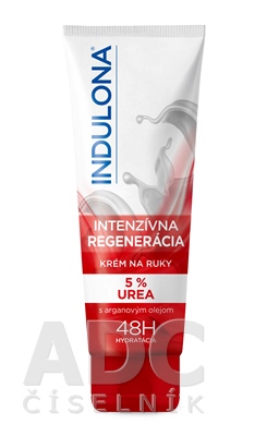 INDULONA Krém na ruky Intenzívna regenerácia