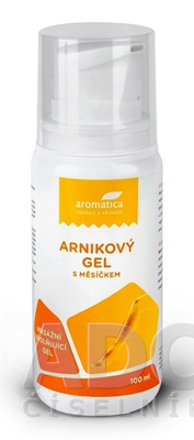 aromatica ARNIKOVÝ GÉL