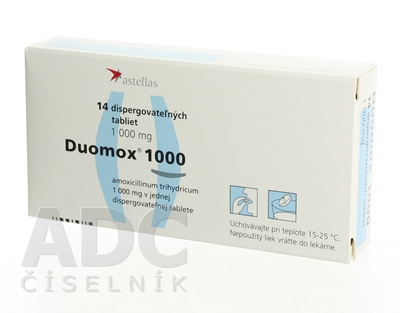 DUOMOX 1000