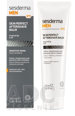 sesderma MEN PERFECT Balzam po holení