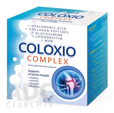 TOZAX Coloxio Complex